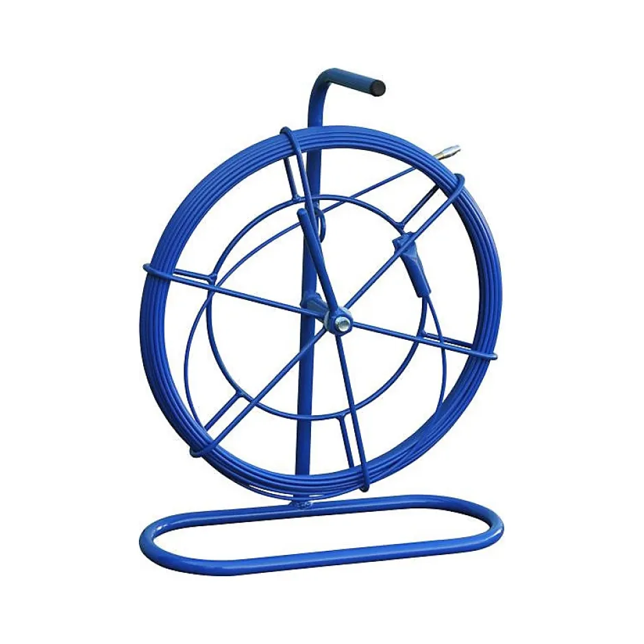 Aiguille fibre de verre 4,5 mm L 50 M sur petit dévidoir sans roulettes^Lem Select Best