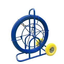 Aiguille fibre de verre 9 mm L 200 M sur moyen dévidoir à roues increvables^Lem Select New