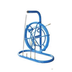 Aiguille tire-fil 3 mm L 10 M sur mini dévidoir (avec accessoires)-Lem Select Best