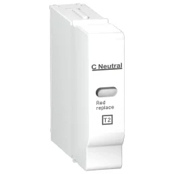 A9l16313 Cartouche De Neutre Pour Parafoudre Schneider Iquick Prd A9l16292-94-95-97-98 A9l16300^Schneider Electric Online