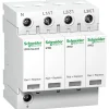 A9l65601 Schneider - Parafoudre Triphasé + Neutre De Type 2 Iprd65r - 65ka - Report De Signalisation-Schneider Electric Sale