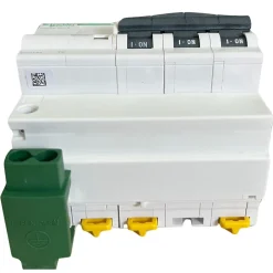 A9l16618 Schneider - Parafoudre Triphasé + Neutre De Type 2 Autoprotégé - 10ka - Report De Signalisation^Schneider Electric