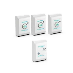 Alarme Connectée 3 En 1 Pack Camping-car-Squiddy Best