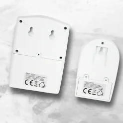 Alarme Détecteur de Présence - Carillon - 90 dB-Fishtec Outlet