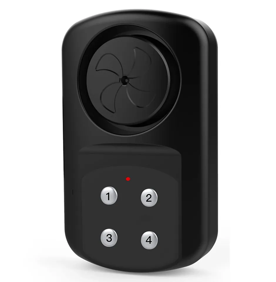 Alarme Porte et Fenêtre-Fishtec Hot