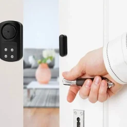 Alarme Porte et Fenêtre-Fishtec Hot