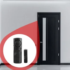 Alarme Top security 110 dB-Fishtec Hot