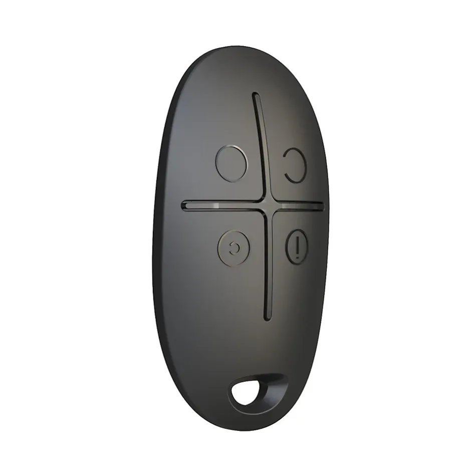 Alarme Maison Hub 2 Noir - Kit 1-Ajax Best