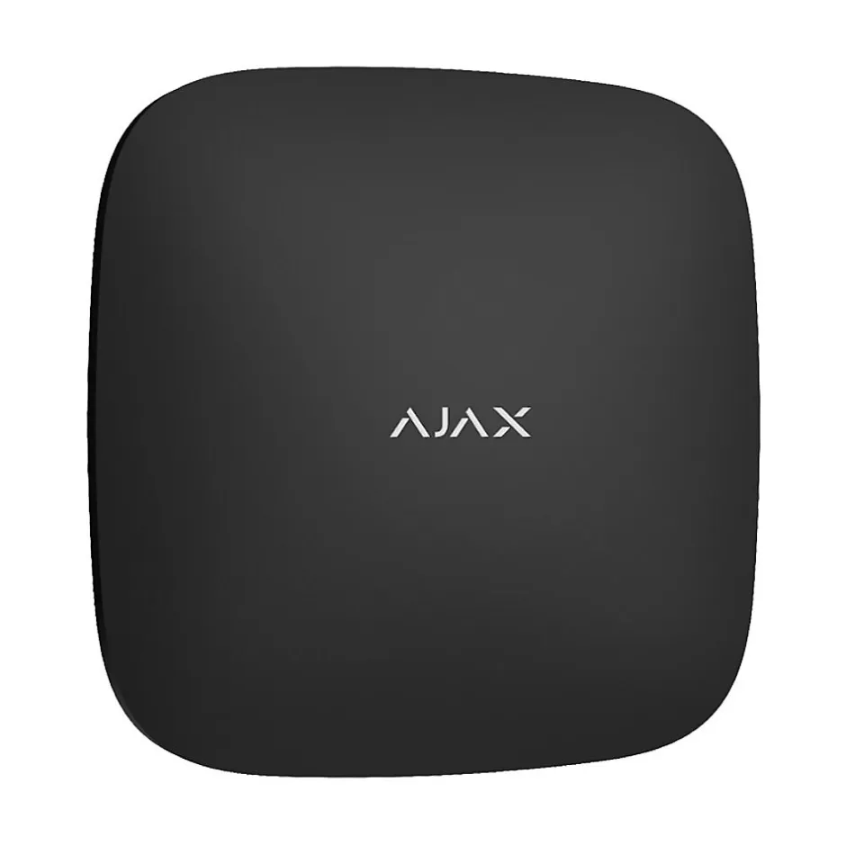 Alarme Maison Hub 2 Noir - Kit 1-Ajax Best