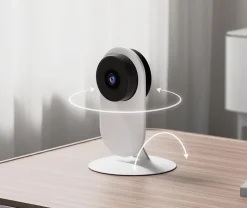 Alarme Maison sans Fil Camera1080P , 120dB Alarme Maison connectée 2.4GHz, 9Pack Compatible avec Alex^Nature Pro Online