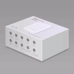 Alarme maison sans fil wifi et gsm 4G connectée Casa avec sirène extérieure - kit 7-Lifebox Clearance