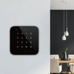 Alarme maison wifi et gsm 4G sans fil connectée Casa Noire - kit 6-Lifebox Best