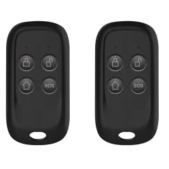 Alarme maison wifi et gsm 4G sans fil connectée Casa Noire - kit 3^Lifebox Clearance