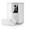 Alarme sans fil avec caméra de surveillance intégrée Full HD one + 2401493^Somfy New