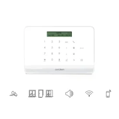 Alarme Sans Fil Connectée Home Secure^Avidsen Best