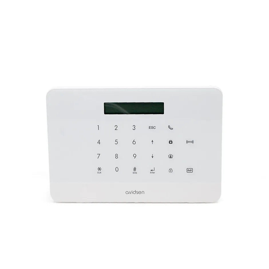 Alarme Sans Fil Connectée Home Secure^Avidsen Best