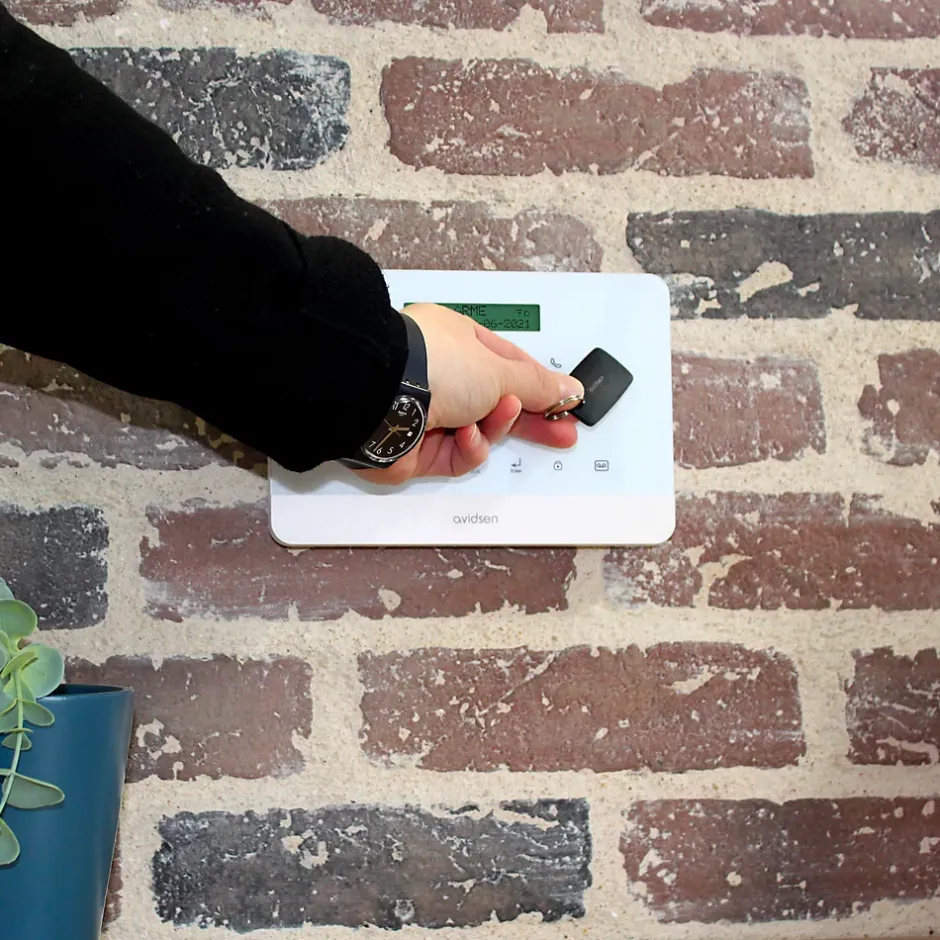 Alarme Sans Fil Connectée Home Secure^Avidsen Best