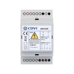 Alimentation Linéaire 12v 3,5a Adc335^Cdvi Hot