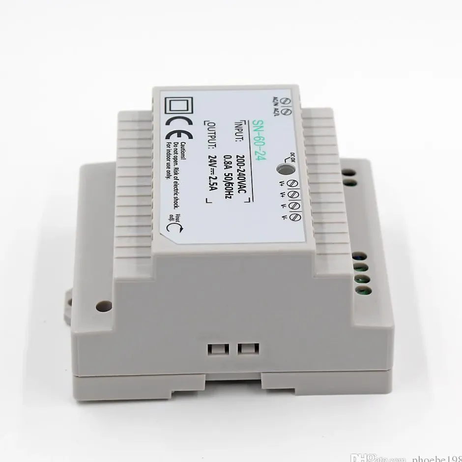 Alimentation modulaire 24v - 2,5a^BT SECURITY