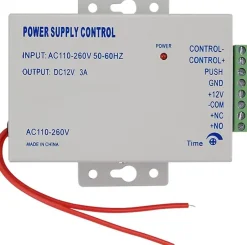 Alimentation temporisée en 12VDC^Automatisme Passion Outlet
