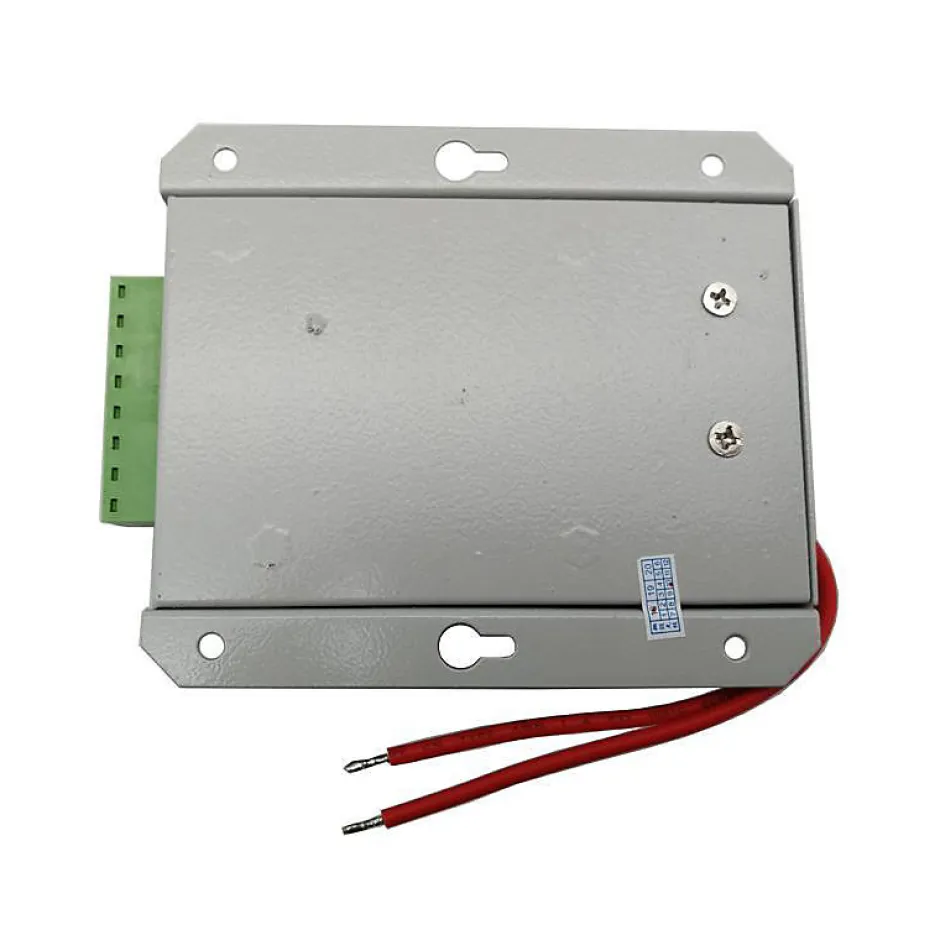 Alimentation 230v / 12v 3a avec relais temporisée^BT SECURITY Clearance