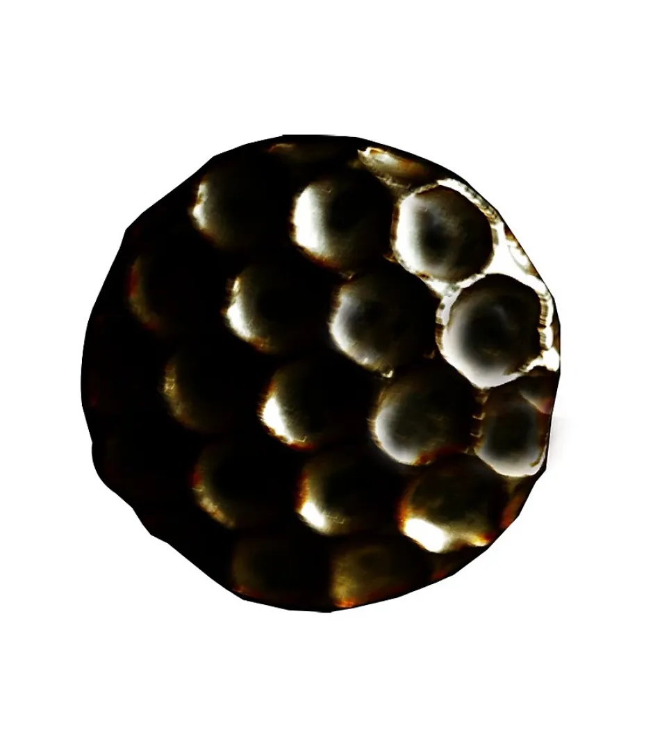 ALVEOLE - Clous Tapissier Décoratifs - Lot de 100-Secodir Discount