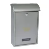 - Boîte aux lettres 2 INOX - 400 x 250 x 100 mm - Acier inoxydable - Inoxydable^Amig Hot