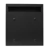 - Boîte aux lettres 6 - 400 x 360 x 100 mm - Acier - Noir^Amig Outlet