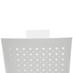 - Boîte publicité 77 - 320 x 360 x 190 mm - Acier - Blanc^Amig