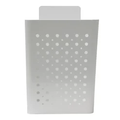 - Boîte publicité 77 - 220 x 360 x 190 mm - Acier - Blanc^Amig Discount