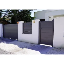 - Chiffres - 4'' - 100 mm - Laiton - Poli^Amig New