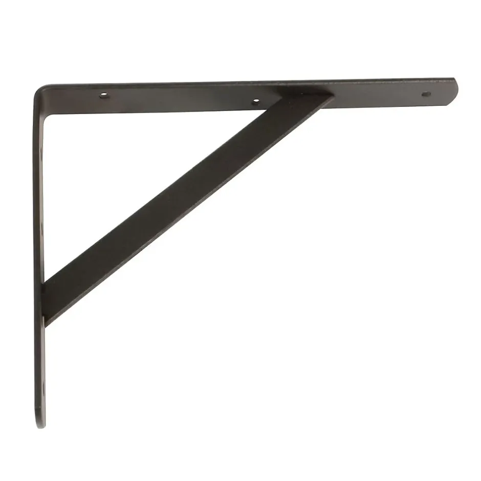 - Console renforcée 9 - 400 x 275 mm - Acier - Noir^Amig Sale