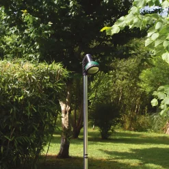 - Douche de jardin R38 - 2,35 m - Aluminium - Vert pistache^Amig Sale