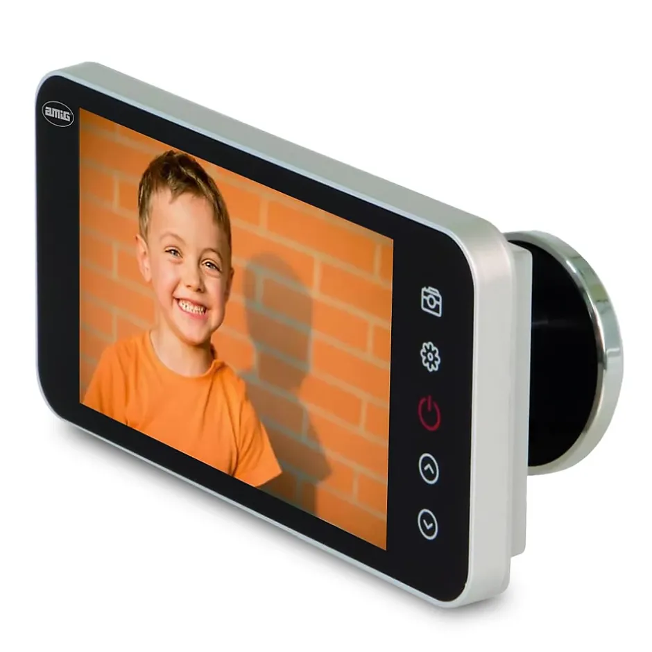 - Judas numérique DW 4.0 - 4'' - Argent^Amig Sale