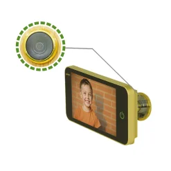 - Judas numérique DW 4.0 - 4'' - Or^Amig Hot