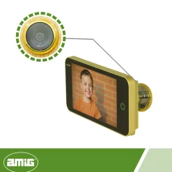 - Judas numérique DW 4.0 - 4'' - Or^Amig Hot