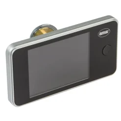 - Judas numérique DW 3.2 - 3,2'' - Argent^Amig New