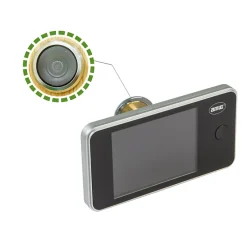 - Judas numérique DW 3.2 - 3,2'' - Argent^Amig New