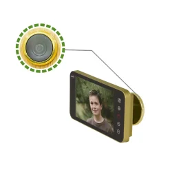 - Judas numérique DWR 4.0 - 4'' - Or-Amig Clearance