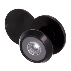 - Judas optique 4 - 14 15-25 mm - Laiton - Noir-Amig New