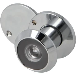 - Judas optique 4 - 14 15-25 mm - Laiton - Chromé brillant^Amig