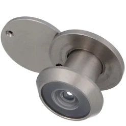 - Judas optique 4 - 14 15-25 mm - Laiton - Chromé mat^Amig Outlet