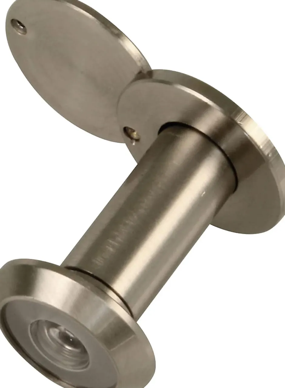 - Judas optique 3 - 14 35-60 mm - Laiton - Chromé mat-Amig Sale