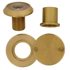 - Judas optique 4 - 14 15-25 mm - Laiton - Poli-Amig New