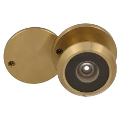 - Judas optique 4 - 14 15-25 mm - Laiton - Poli-Amig New