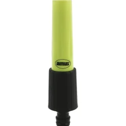 - Lance d'arrosage réglable R12 - 120 mm - ABS - Vert pistache-Noir-Amig Clearance