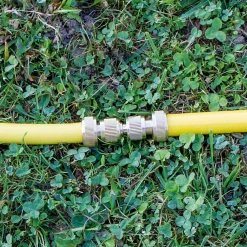 - Manchon de connexion rapide R10 - Laiton - Mat^Amig