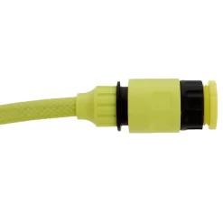 - Tuyau enrouleur 2074 - 10 m - PVC - Vert pistache^Amig