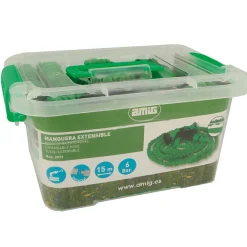 - Tuyau extensible 2073 - 15 m - Vert^Amig Clearance