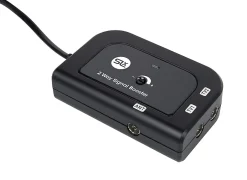 Amplificateur intérieur TV 2 sorties réglables - Fiche coaxiale-SLX Sale